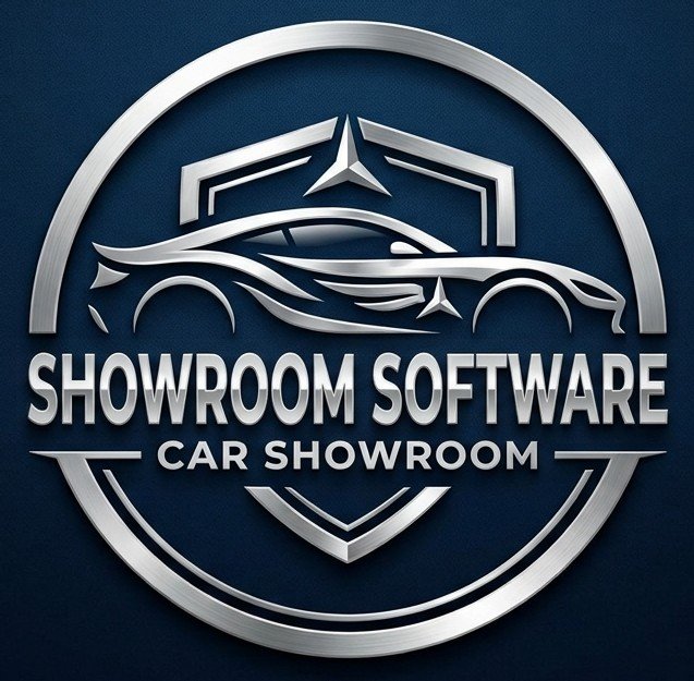 Car Showroom  Logo